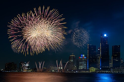 Detroit International Riverfront